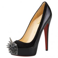 Plataformas Christian Louboutin Asteroid de 140 mm negras Plataformas Christian Louboutin Asteroid de 140 mm negras