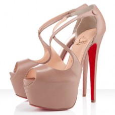 Sandalias Christian Louboutin Exagona de 160 mm con cordón Sandalias Christian Louboutin Exagona de 160 mm con cordón