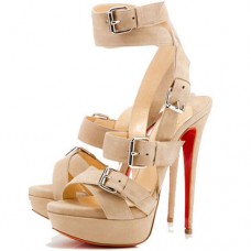 Christian Louboutin Toutenkaboucle Sandalias 140mm Corda Christian Louboutin Toutenkaboucle Sandalias 140mm Corda