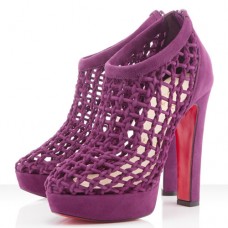 Sandalias Christian Louboutin Cousinetta de 140 mm Parme Sandalias Christian Louboutin Cousinetta de 140 mm Parme