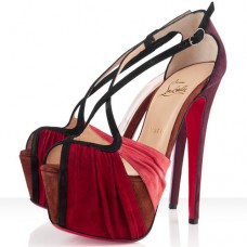 Sandalias Christian Louboutin Divinoche de 160 mm multicolor Sandalias Christian Louboutin Divinoche de 160 mm multicolor