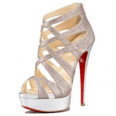 Sandalias Christian Louboutin Balota de 140 mm multicolor Sandalias Christian Louboutin Balota de 140 mm multicolor
