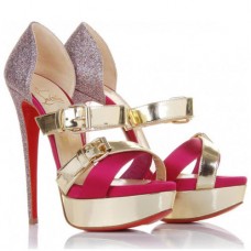 Christian Louboutin Ambertina Sandalias de 140 mm Multicolor Christian Louboutin Ambertina Sandalias de 140 mm Multicolor
