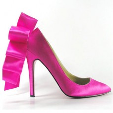 Zapatos Christian Louboutin Anemone de 120 mm para ocasiones especiales, color rosa. Zapatos Christian Louboutin Anemone de 120 mm para ocasiones especiales, color rosa.