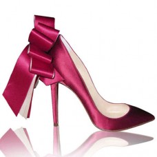 Zapatos Christian Louboutin Anemone de 120 mm para ocasiones especiales, color rosa. Zapatos Christian Louboutin Anemone de 120 mm para ocasiones especiales, color rosa.