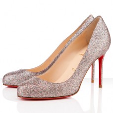 Zapatos de tacón Christian Louboutin Fifi de 80 mm multicolor Zapatos de tacón Christian Louboutin Fifi de 80 mm multicolor