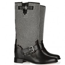 Botas Christian Louboutin Akhalil de 80 mm negras Botas Christian Louboutin Akhalil de 80 mm negras