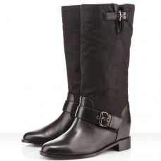 Botas Christian Louboutin Ajasmine de 80 mm negras Botas Christian Louboutin Ajasmine de 80 mm negras