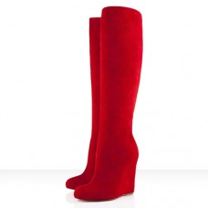 Botas Christian Louboutin Zepita de 100 mm negras Botas Christian Louboutin Zepita de 100 mm negras