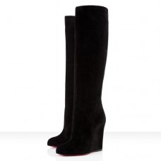 Botas Christian Louboutin Zepita de 100 mm rojas Botas Christian Louboutin Zepita de 100 mm rojas