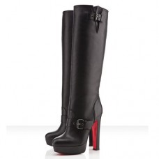 Botas Christian Louboutin Harletty de 140 mm negras Botas Christian Louboutin Harletty de 140 mm negras