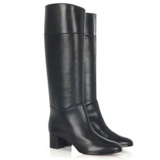 Botas Christian Louboutin Tuba de 80 mm negras Botas Christian Louboutin Tuba de 80 mm negras
