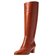 Botas Christian Louboutin Tuba de 80 mm, color marrón. Botas Christian Louboutin Tuba de 80 mm, color marrón.