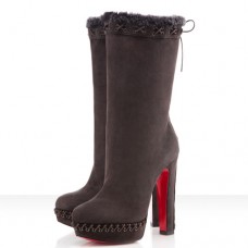 Botas Christian Louboutin Step N Roll de 140 mm para África Botas Christian Louboutin Step N Roll de 140 mm para África