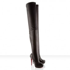 Botas Christian Louboutin Gazolina de 140 mm negras Botas Christian Louboutin Gazolina de 140 mm negras