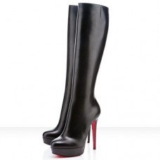 Botas Christian Louboutin BiancaBotta de 140 mm negras Botas Christian Louboutin BiancaBotta de 140 mm negras
