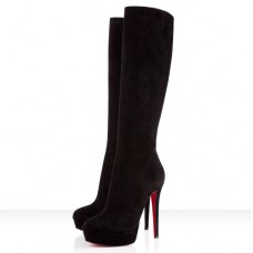 Botas Christian Louboutin BiancaBotta de 140 mm negras Botas Christian Louboutin BiancaBotta de 140 mm negras