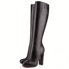 Botas Christian Louboutin MiraBelle de 120 mm negras Botas Christian Louboutin MiraBelle de 120 mm negras