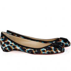 Bailarinas Balinodono Multicolor de Christian Louboutin Bailarinas Balinodono Multicolor de Christian Louboutin