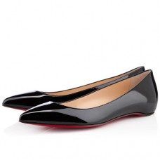 Bailarinas Pigalle de Christian Louboutin negras Bailarinas Pigalle de Christian Louboutin negras