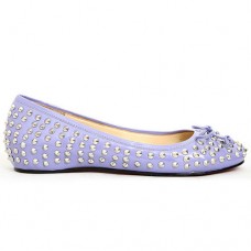 Bailarinas con tachuelas Big Kiss de Christian Louboutin Parme Bailarinas con tachuelas Big Kiss de Christian Louboutin Parme