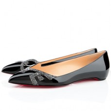 Bailarinas Pigalove de Christian Louboutin negras Bailarinas Pigalove de Christian Louboutin negras