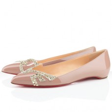Bailarinas Pigalove de Christian Louboutin color nude Bailarinas Pigalove de Christian Louboutin color nude