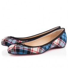 Bailarinas Christian Louboutin Sonietta azules Bailarinas Christian Louboutin Sonietta azules