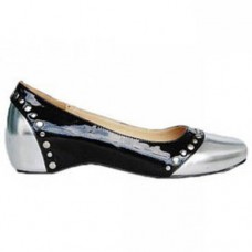 Bailarinas Christian Louboutin Mousse Clou negras Bailarinas Christian Louboutin Mousse Clou negras