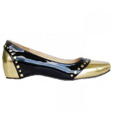 Bailarinas Christian Louboutin Mousse Clou negras Bailarinas Christian Louboutin Mousse Clou negras