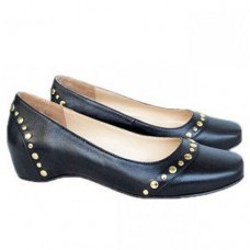 Bailarinas Christian Louboutin Mousse Clou negras Bailarinas Christian Louboutin Mousse Clou negras