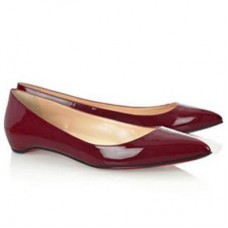 Bailarinas Pigalle de Christian Louboutin rojas Bailarinas Pigalle de Christian Louboutin rojas