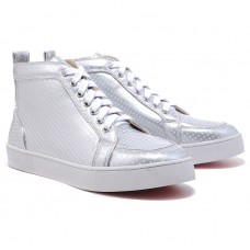 Zapatillas Christian Louboutin Rantus Orlato blancas Zapatillas Christian Louboutin Rantus Orlato blancas