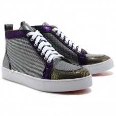 Zapatillas Christian Louboutin Rantus Orlato negras Zapatillas Christian Louboutin Rantus Orlato negras