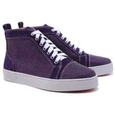 Zapatillas Christian Louboutin Louis Strass Parme Zapatillas Christian Louboutin Louis Strass Parme