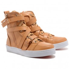 Zapatillas Christian Louboutin Spacer marrones Zapatillas Christian Louboutin Spacer marrones