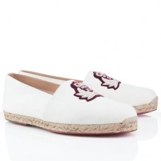 Sandalias Christian Louboutin Papi Hugo blancas Sandalias Christian Louboutin Papi Hugo blancas