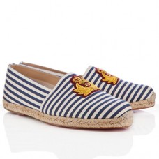 Sandalias Christian Louboutin Papi Hugo Azul Marino Sandalias Christian Louboutin Papi Hugo Azul Marino