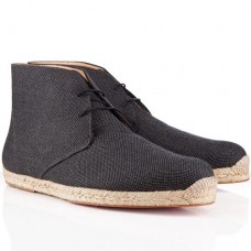 Sandalias Christian Louboutin Cadaqués grises Sandalias Christian Louboutin Cadaqués grises