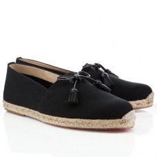 Christian Louboutin Papiounet Sandalias Negro Christian Louboutin Papiounet Sandalias Negro