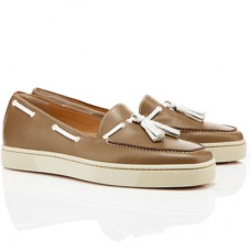 Sandalias Christian Louboutin Biarritz color topo Sandalias Christian Louboutin Biarritz color topo