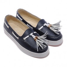 Sandalias Christian Louboutin Biarritz azules Sandalias Christian Louboutin Biarritz azules