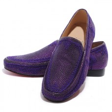 Christian Louboutin Croc Maroc Mocasines Parme Christian Louboutin Croc Maroc Mocasines Parme