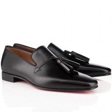 Mocasines Christian Louboutin Daddy negros Mocasines Christian Louboutin Daddy negros