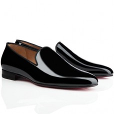 Mocasines Christian Louboutin Dandy negros Mocasines Christian Louboutin Dandy negros