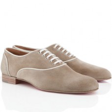 Mocasines Christian Louboutin Alfred color topo Mocasines Christian Louboutin Alfred color topo