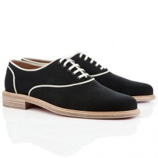 Mocasines Christian Louboutin Alfred negros Mocasines Christian Louboutin Alfred negros
