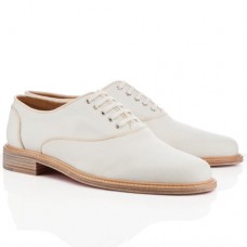 Mocasines Christian Louboutin Alfred azules Mocasines Christian Louboutin Alfred azules