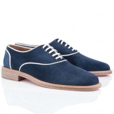 Mocasines Christian Louboutin Alfred blancos Mocasines Christian Louboutin Alfred blancos