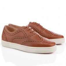 Mocasines Christian Louboutin Golfito marrones Mocasines Christian Louboutin Golfito marrones